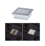 Paulmann Outdoor 230V BodenEBL Brick IP68 mit Bewegungsmelder 100x100