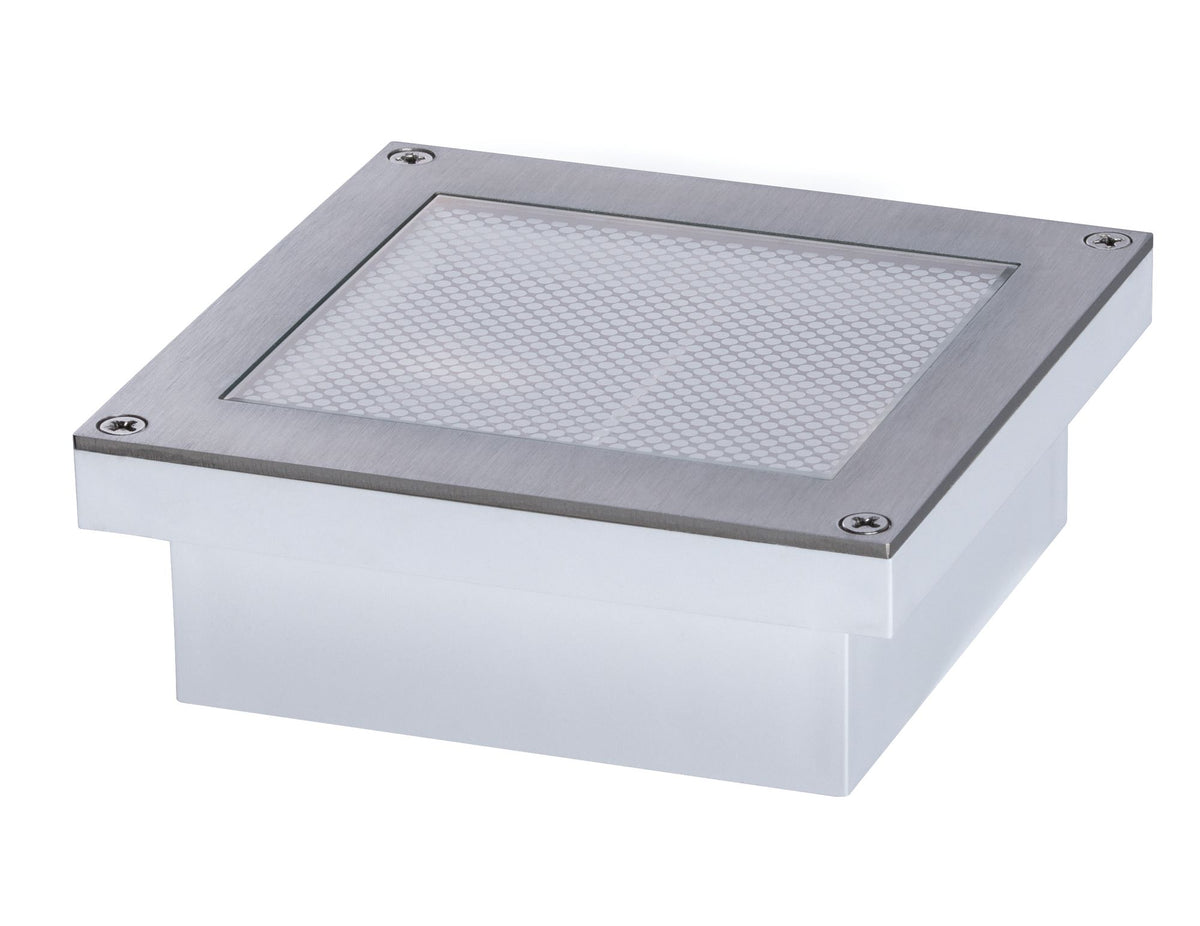 Paulmann Outdoor 230V BodenEBL Brick IP68 mit Bewegungsmelder 100x100