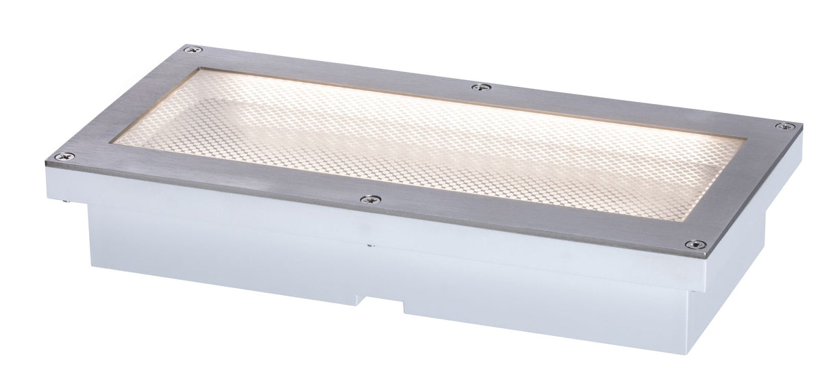 Paulmann Outdoor 230V BodenEBL Brick IP68 mit Bewegungsmelder 200x100