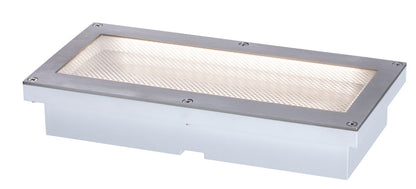 Paulmann Outdoor 230V BodenEBL Brick IP68 mit Bewegungsmelder 200x100