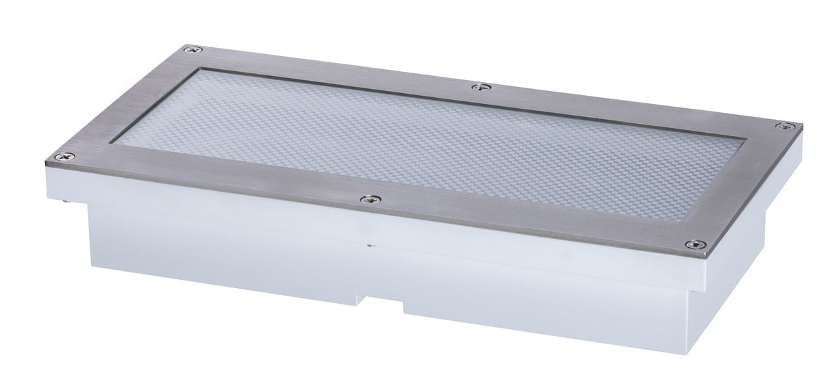 Paulmann Outdoor 230V BodenEBL Brick IP68 mit Bewegungsmelder 200x100