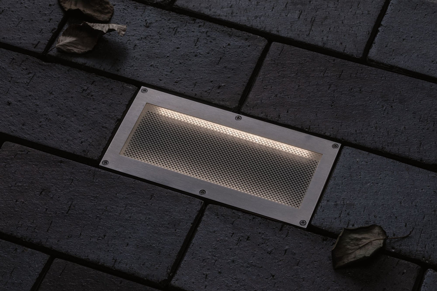 Paulmann Outdoor 230V BodenEBL Brick IP68 mit Bewegungsmelder 200x100
