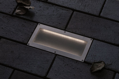 Paulmann Outdoor 230V BodenEBL Brick IP68 mit Bewegungsmelder 200x100