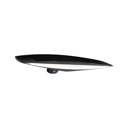 Paulmann Outdoor Solar Wandleuchte Kiran IP44 3000K 600lm Bewegungsmelder Anthrazit