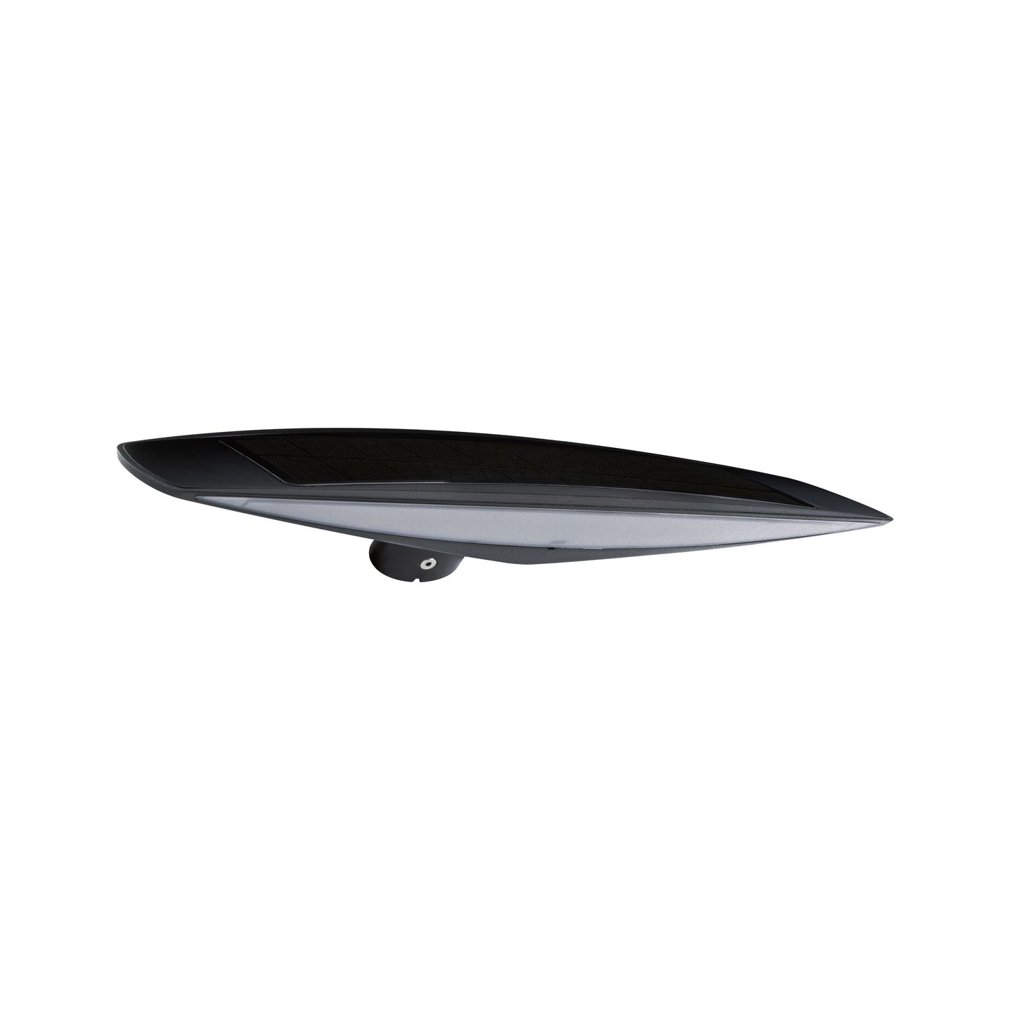 Paulmann Outdoor Solar Wandleuchte Kiran IP44 3000K 600lm Bewegungsmelder Anthrazit