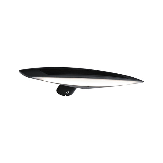 Paulmann Outdoor Solar Wandleuchte Kiran IP44 3000K 400lm Bewegungsmelder Anthrazit