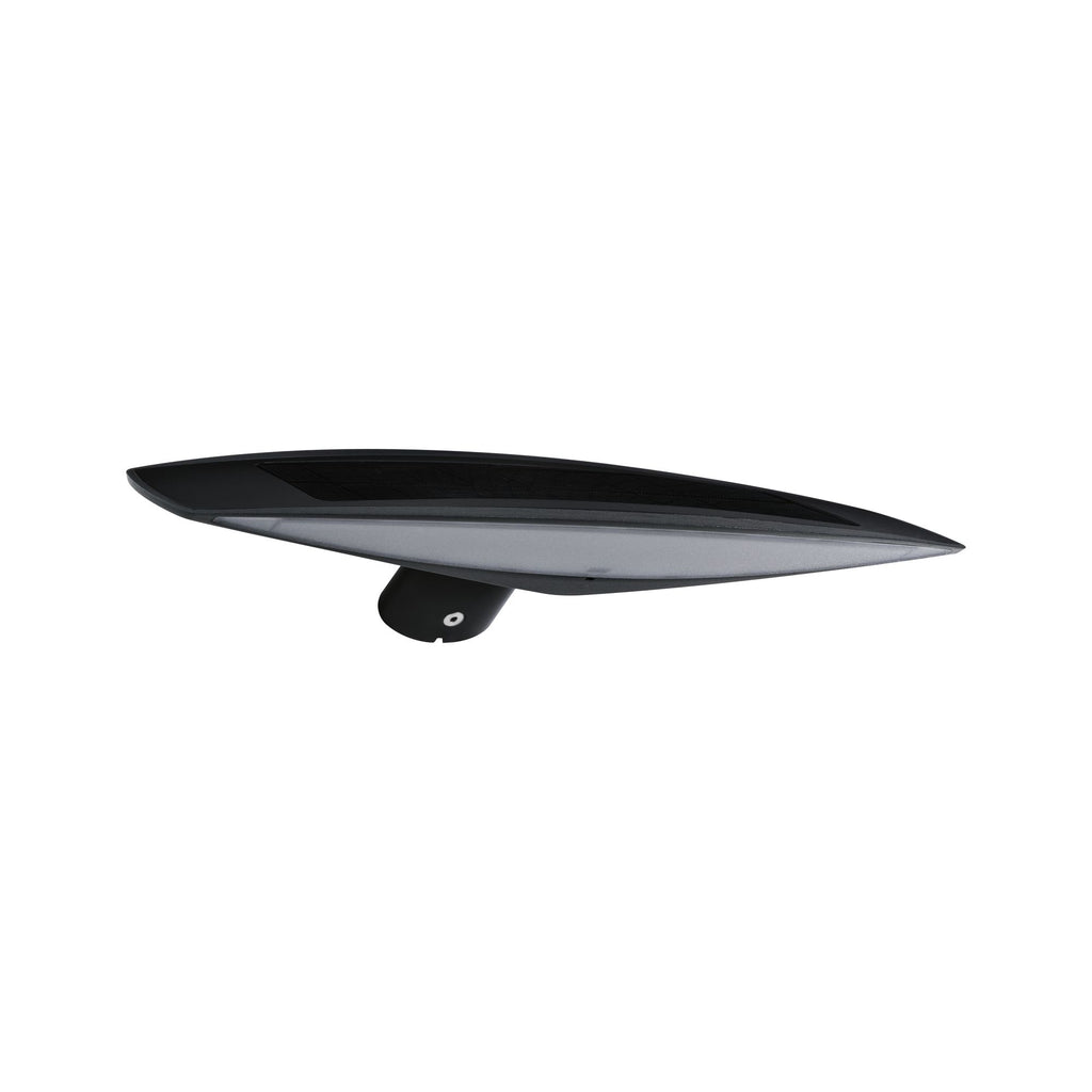 Paulmann Outdoor Solar Wandleuchte Kiran IP44 3000K 400lm Bewegungsmelder Anthrazit