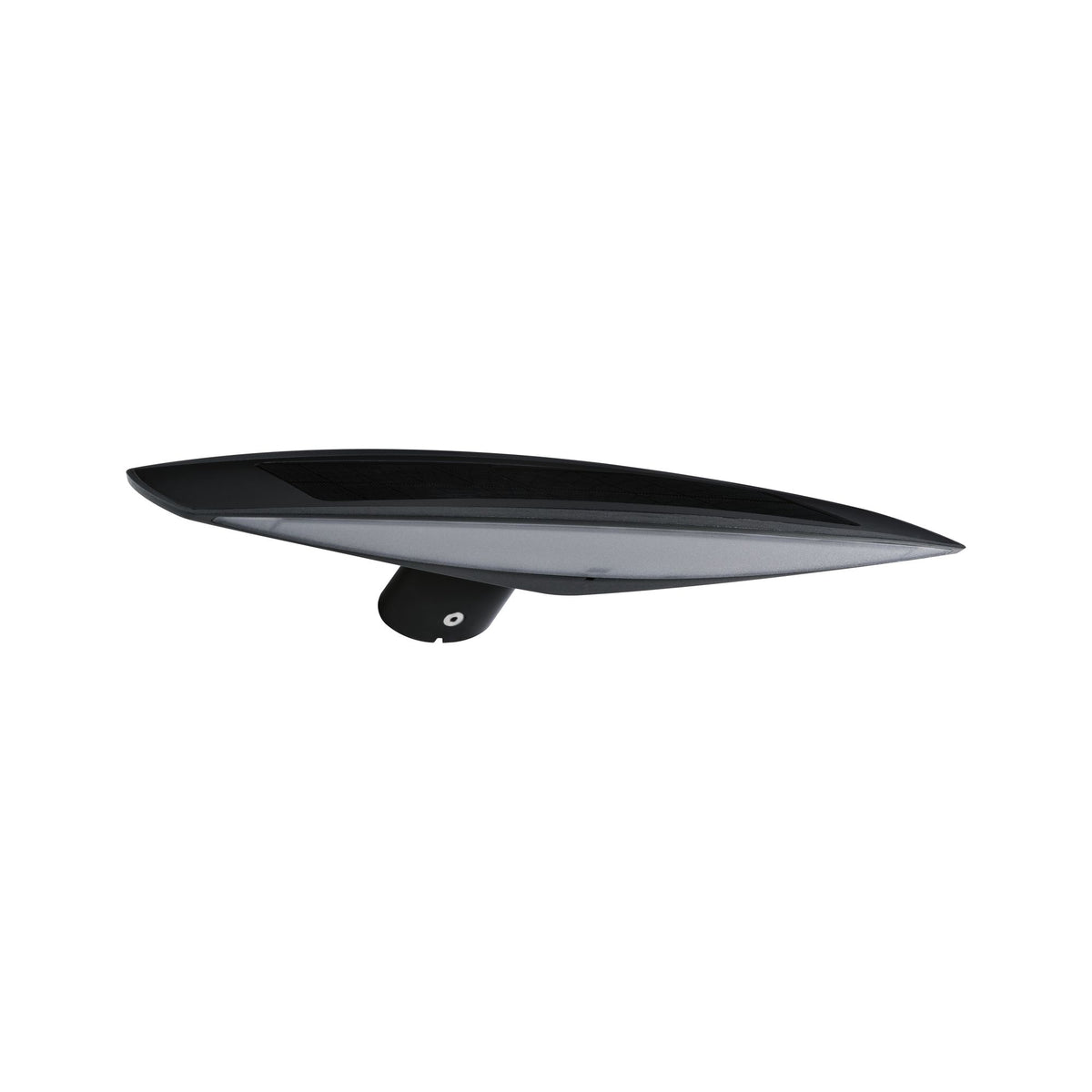 Paulmann Outdoor Solar Wandleuchte Kiran IP44 3000K 400lm Bewegungsmelder Anthrazit