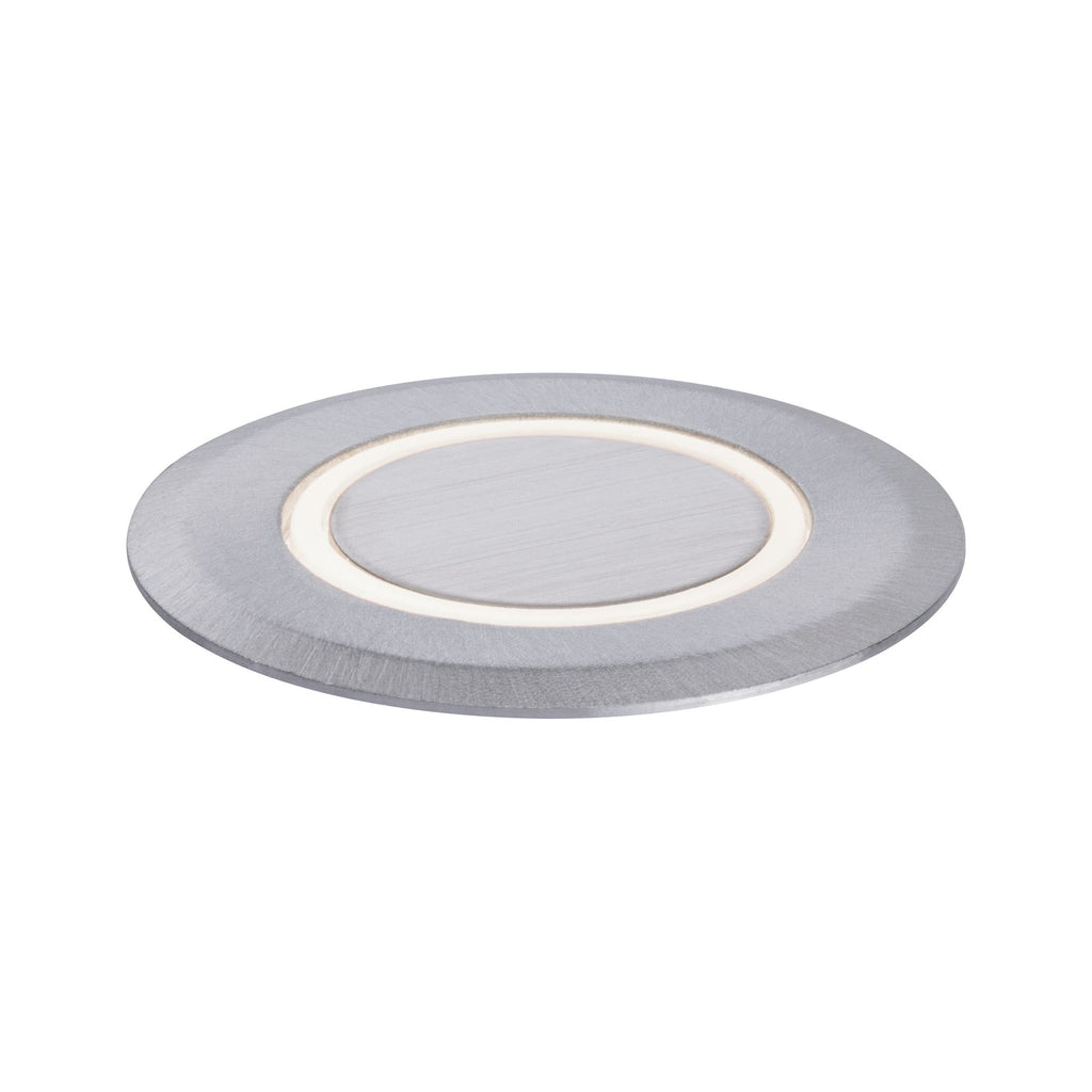 Paulmann Outdoor 230V BodenEBL IP65 3000K 2W deko round
