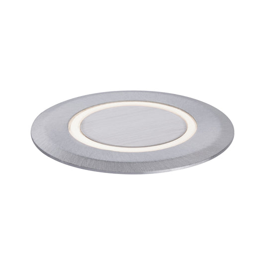 Paulmann Outdoor 230V BodenEBL IP65 3000K 2W deko round