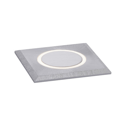 Paulmann Outdoor 230V BodenEBL IP65 3000K 2W deko square