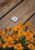 Paulmann Outdoor 230V BodenEBL IP65 3000K 2W deko square