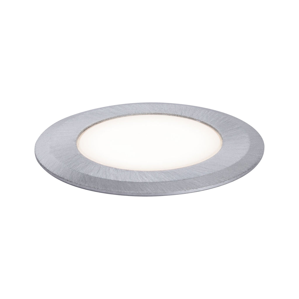 Paulmann Outdoor 230V BodenEBL IP65 3000K 2W round