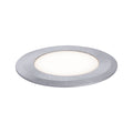 Paulmann Outdoor 230V BodenEBL IP65 3000K 2W round