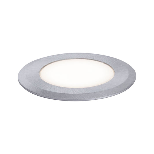 Paulmann Outdoor 230V BodenEBL IP65 3000K 2W round