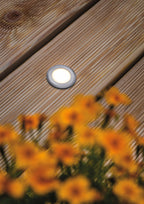 Paulmann Outdoor 230V BodenEBL IP65 3000K 2W round