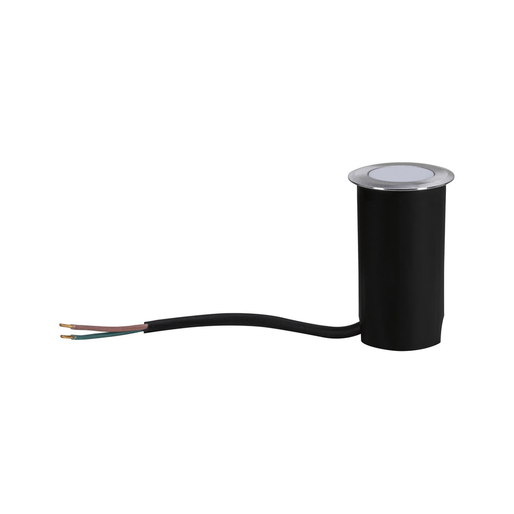 Paulmann Outdoor 230V BodenEBL IP65 3000K 2W round