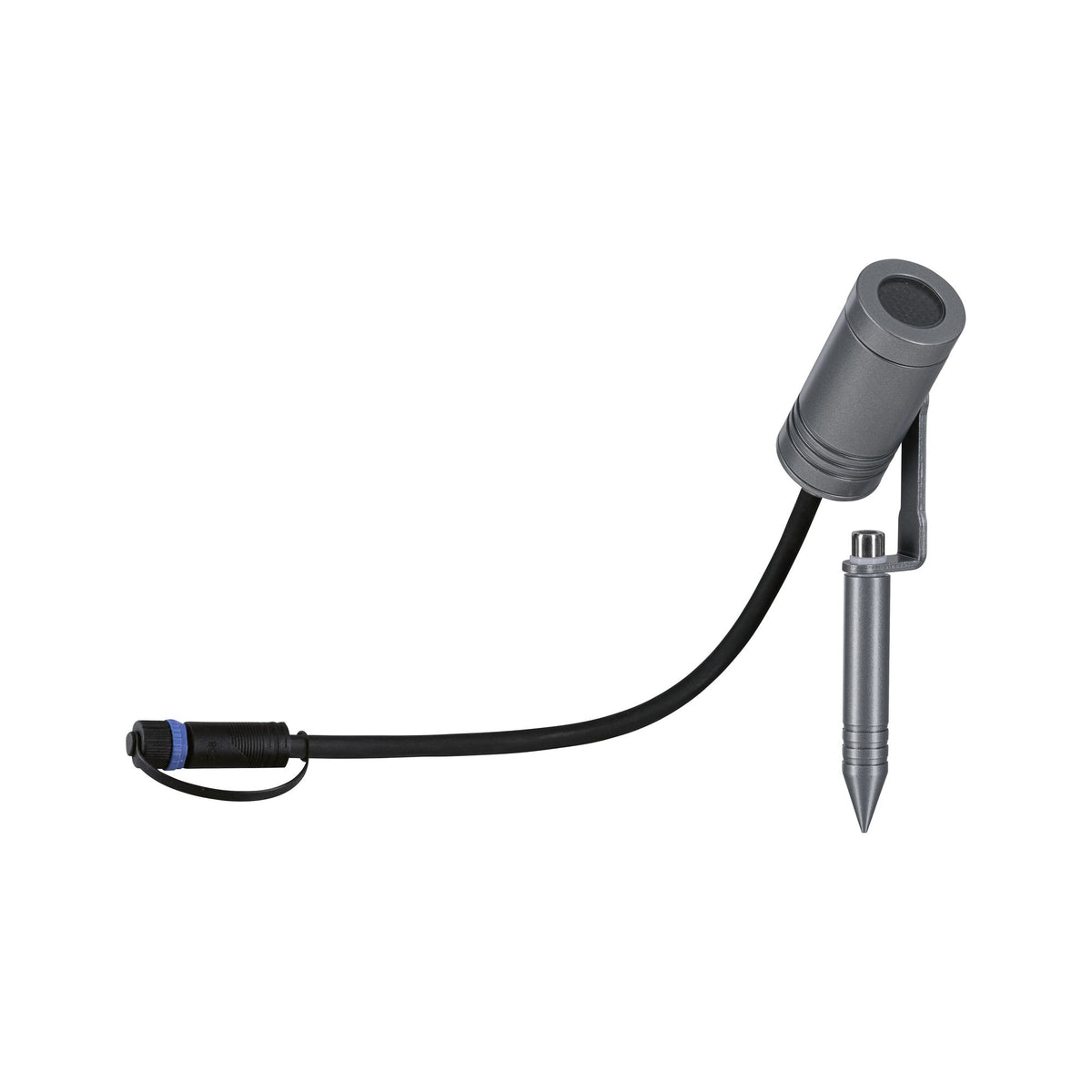 Paulmann Plug & Shine Spotleuchte Radix IP65 6W 3.000K