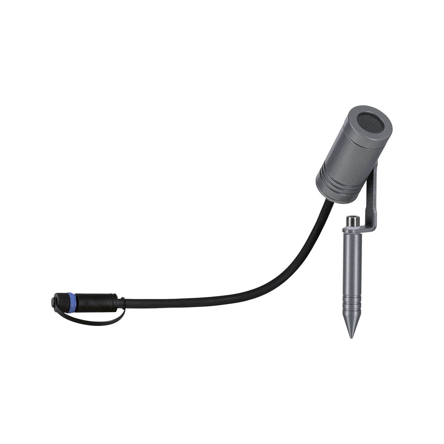 Paulmann Plug & Shine Spotleuchte Radix IP65 6W 3.000K