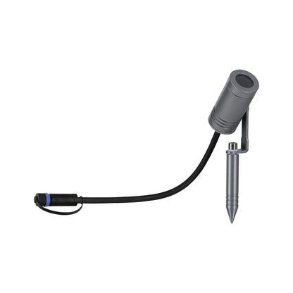 Paulmann Plug & Shine Spotleuchte Radix IP65 6W 3.000K