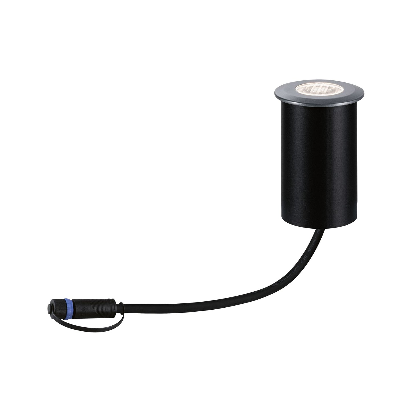 Paulmann Plug & Shine Bodeneinbauleuchte IP67 11W 3.000K