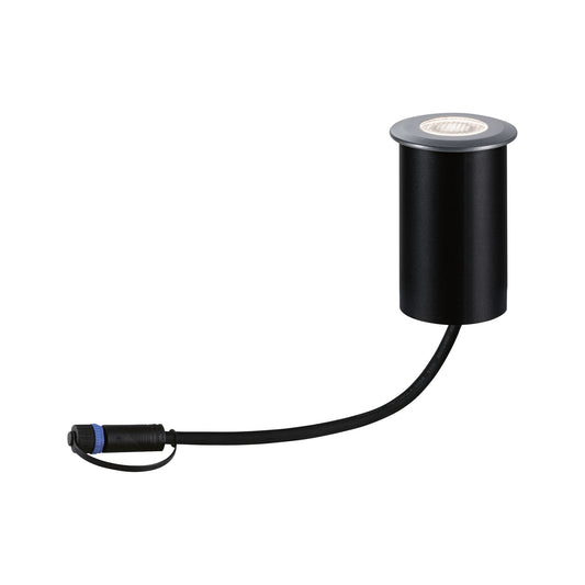 Paulmann Plug & Shine Bodeneinbauleuchte IP67 11W 3.000K