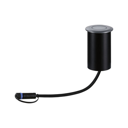 Paulmann Plug & Shine Bodeneinbauleuchte IP67 11W 3.000K