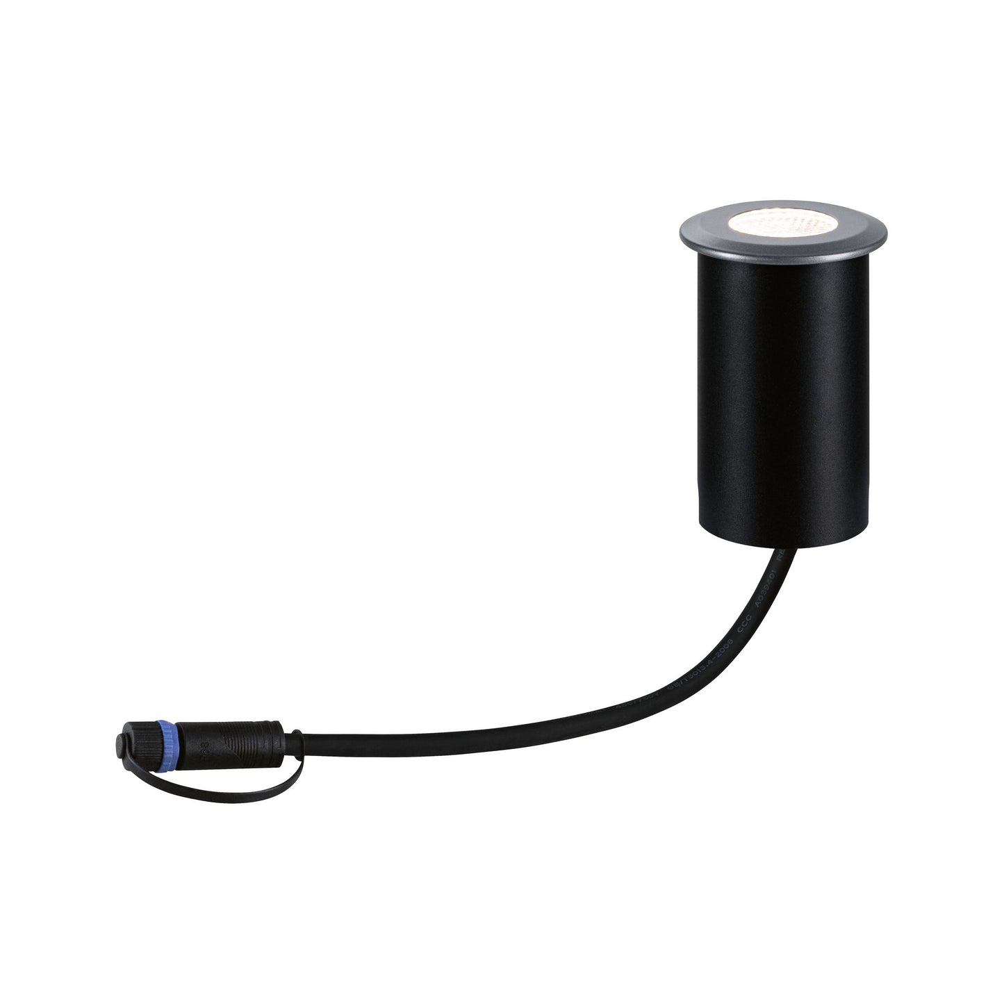Paulmann Plug & Shine Bodeneinbauleuchte IP67 6W 3.000K