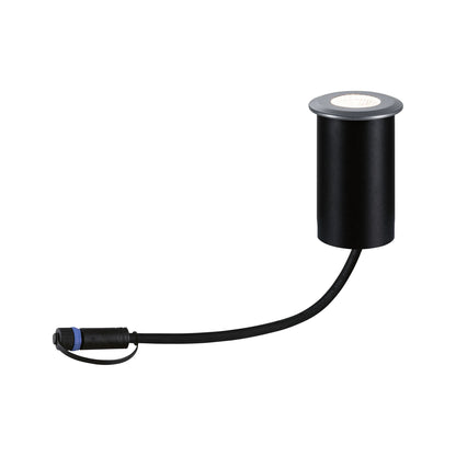Paulmann Plug & Shine Bodeneinbauleuchte IP67 6W 3.000K