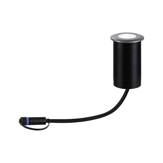 Paulmann Plug & Shine Bodeneinbauleuchte IP67 6W 3.000K