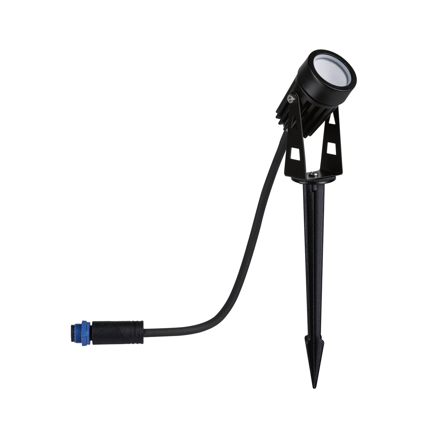 Paulmann Plug & Shine Spotleuchte IP65 2W Warmweiß