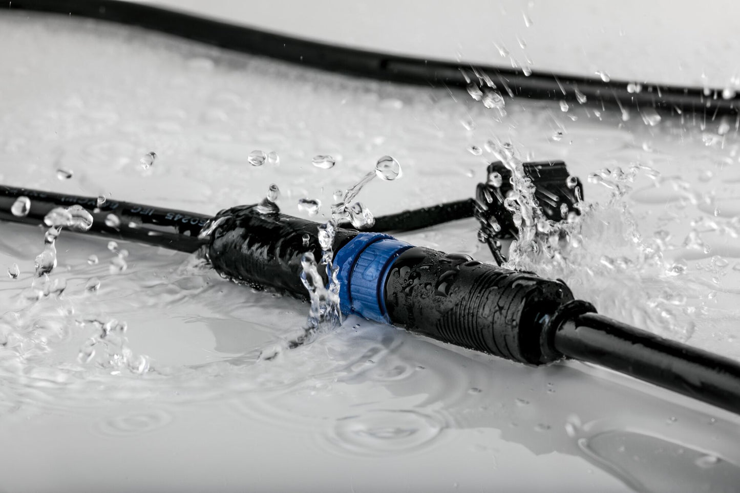Paulmann Plug & Shine Spotleuchte IP65 2W Warmweiß