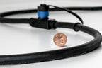 Paulmann Plug & Shine Spotleuchte IP65 2W Warmweiß