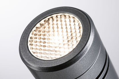 Paulmann House Pro Spot Radon IP65 3.000K 11W Aluminium 230V