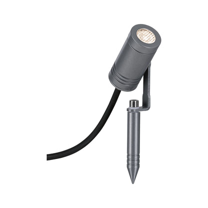 Paulmann House Pro Spot Radix IP65 3.000K 5,5W Aluminium 230V