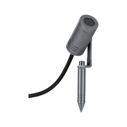 Paulmann House Pro Spot Radix IP65 3.000K 5,5W Aluminium 230V