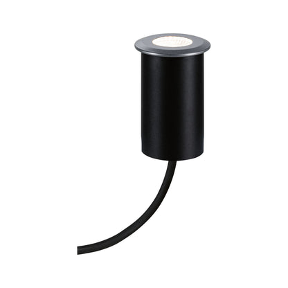 Paulmann Bodeneinbauleuchte Floor IP67 3.000K 5,5W Aluminium 230V