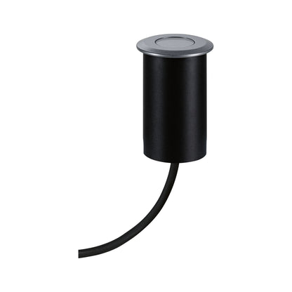 Paulmann Bodeneinbauleuchte Floor IP67 3.000K 5,5W Aluminium 230V