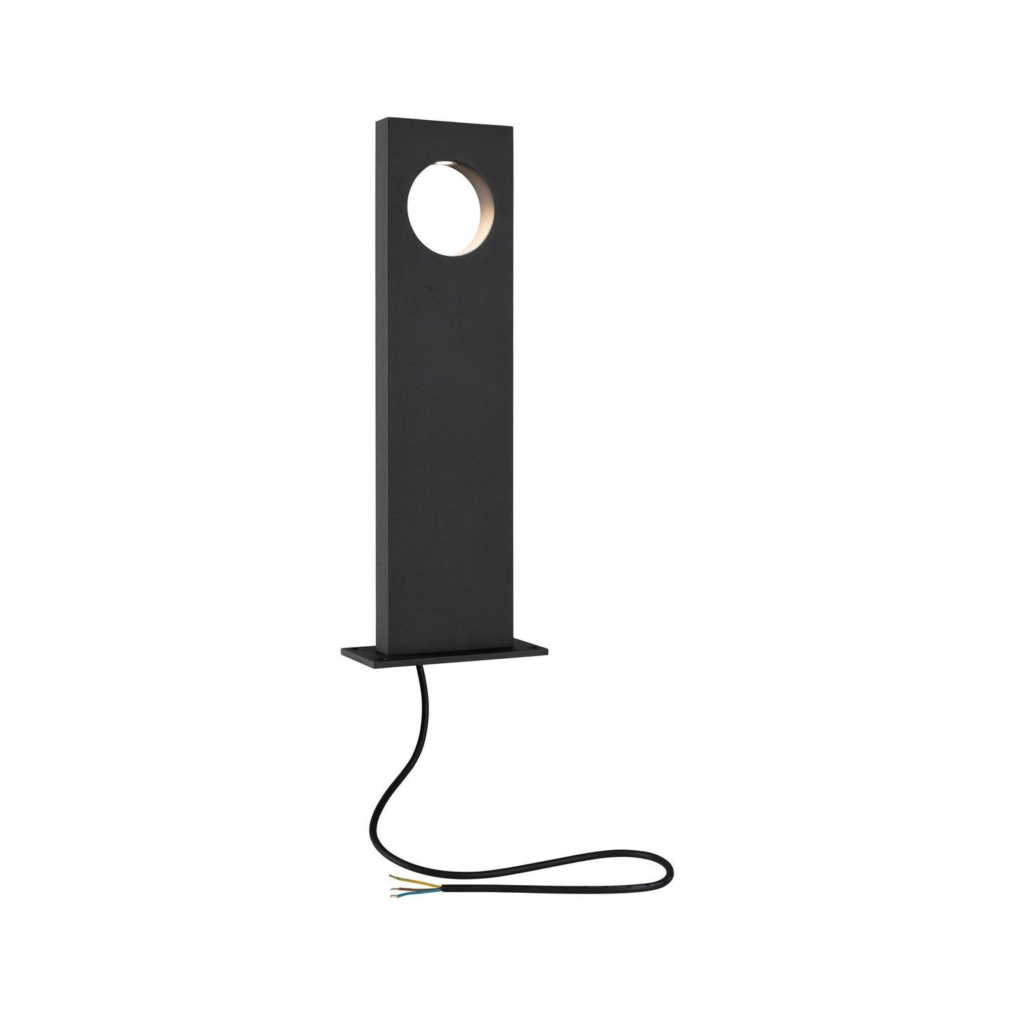 Paulmann House Pro Lichtobjekt Ivo IP65 3.000K 5,5W Aluminium 230V