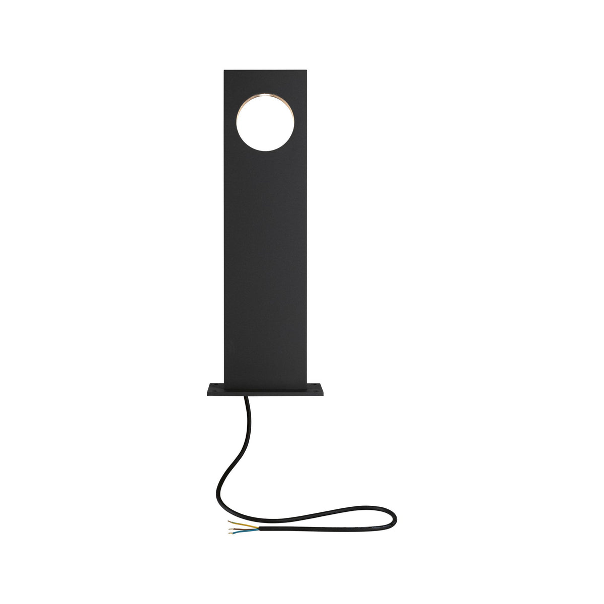 Paulmann House Pro Lichtobjekt Ivo IP65 3.000K 5,5W Aluminium 230V