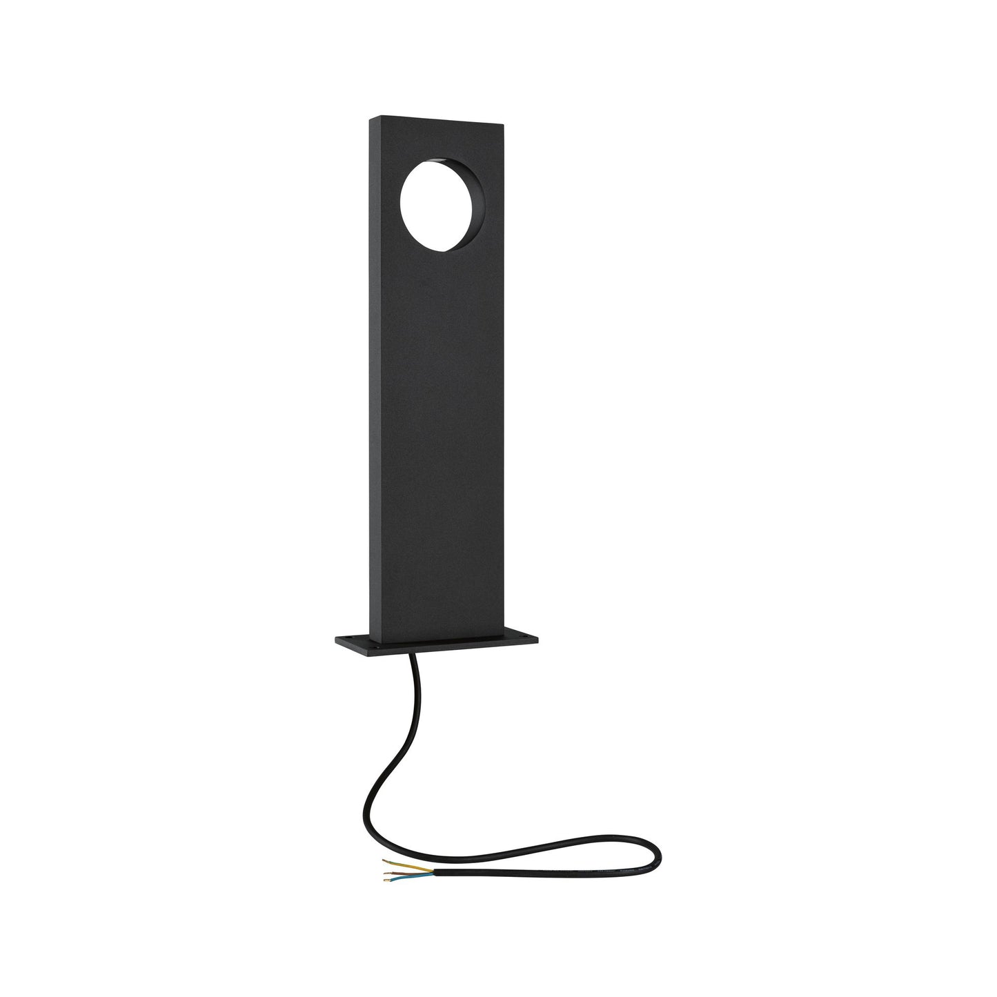 Paulmann House Pro Lichtobjekt Ivo IP65 3.000K 5,5W Aluminium 230V