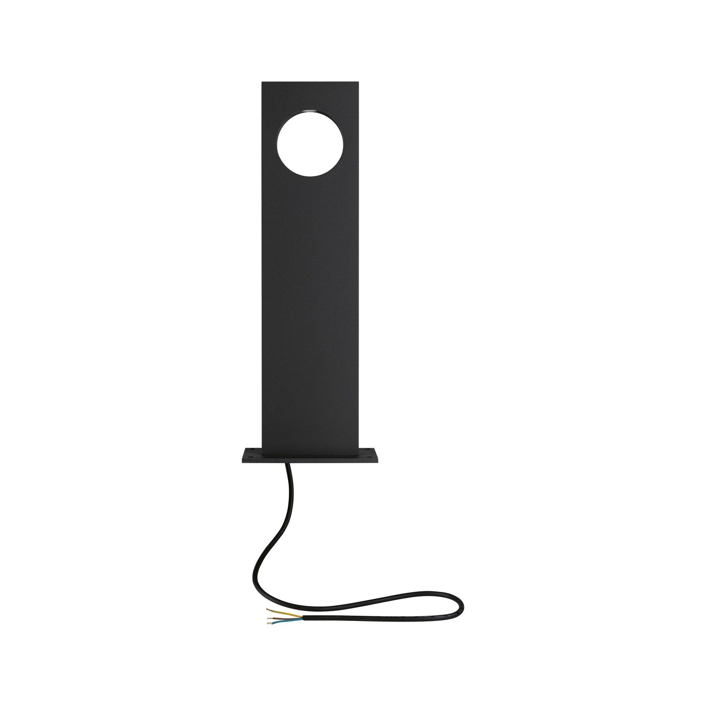 Paulmann House Pro Lichtobjekt Ivo IP65 3.000K 5,5W Aluminium 230V