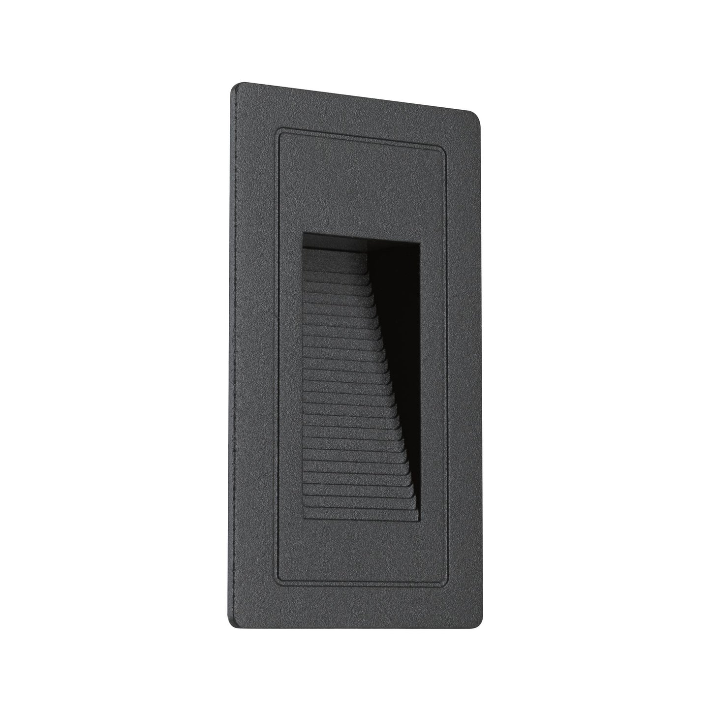 Paulmann Outdoor 230V Wand EBL High 2W IP65 3000K 105x60 Aluminium
