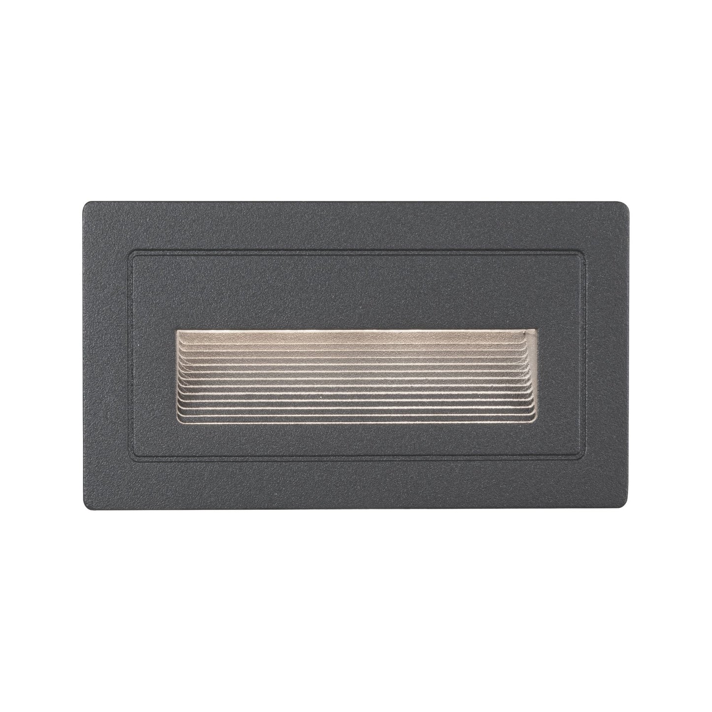 Paulmann Outdoor 230V Wand EBL Long 2W IP65 3000K 210x60 Aluminium