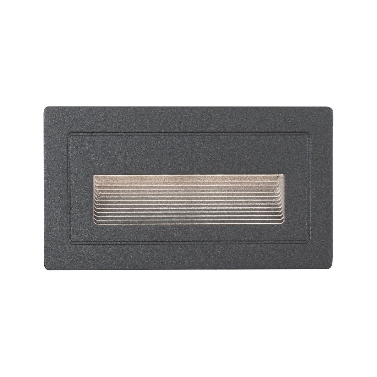 Paulmann Outdoor 230V Wand EBL Long 2W IP65 3000K 210x60 Aluminium