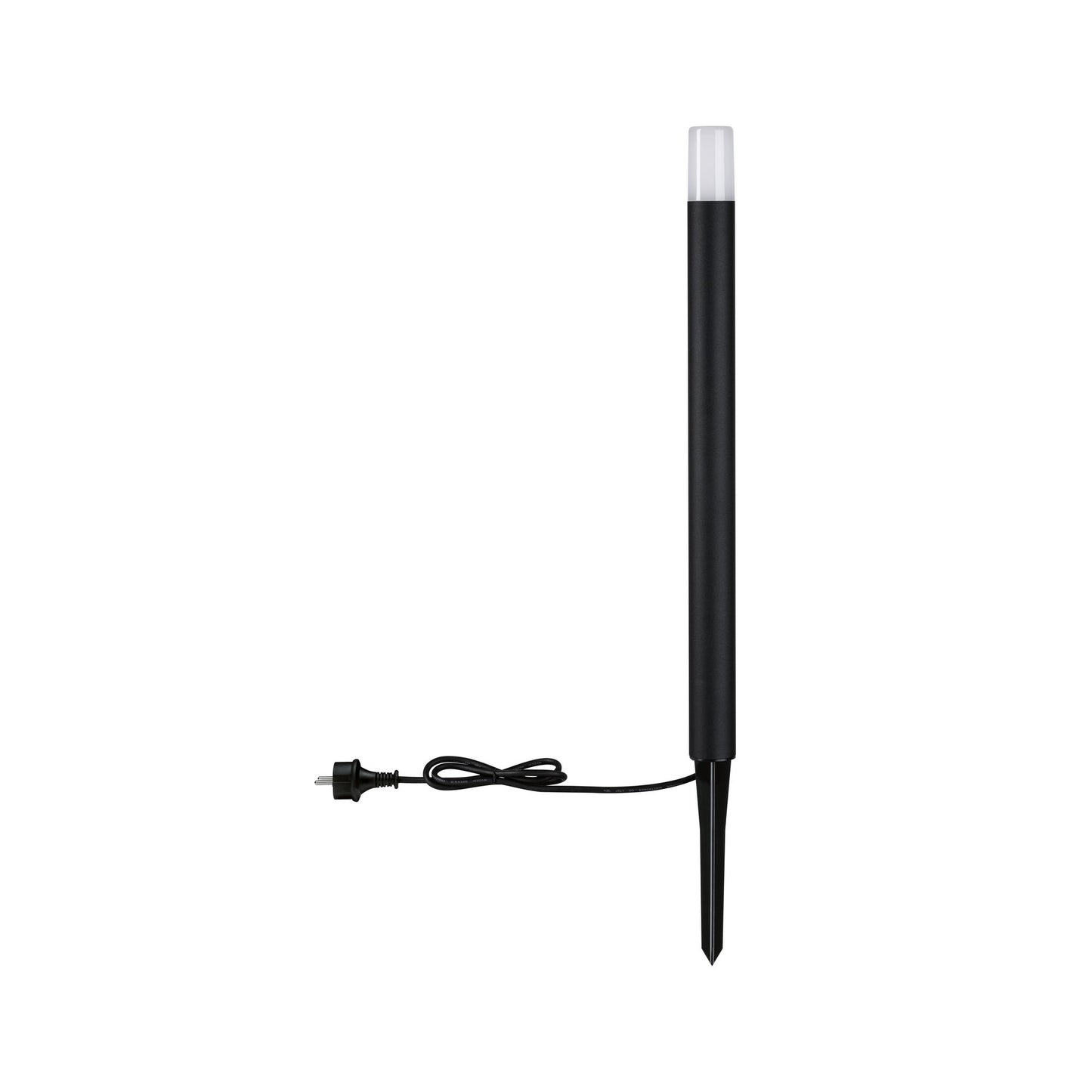 Paulmann Outdoor 230V Poller Flarea 600 IP65 3W 3000K Aluminium