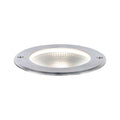 Paulmann Outdoor 230V EBL Floor 7W IP67 3000K Edelstahl/Aluminium