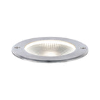 Paulmann Outdoor 230V EBL Floor 7W IP67 3000K Edelstahl/Aluminium
