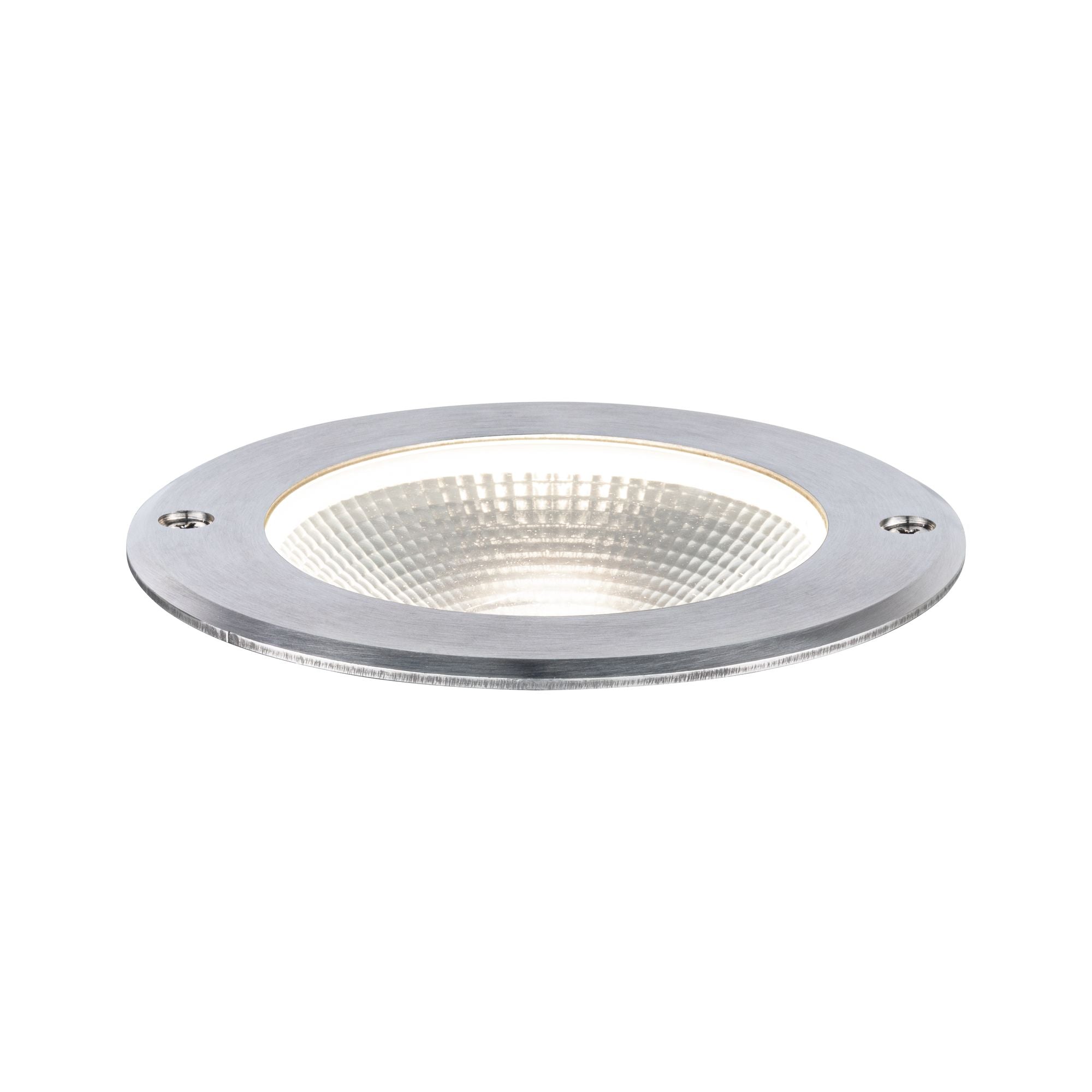 Paulmann Outdoor 230V EBL Floor 7W IP67 3000K Edelstahl/Aluminium