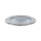 Paulmann Outdoor 230V EBL Floor 7W IP67 3000K Edelstahl/Aluminium